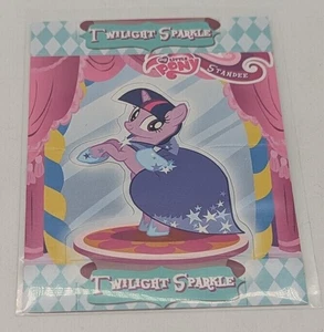 Twilight Sparkle Standee #4 of 9 MLP Series 1 Trading Card Enterplay Hasbro 2012 - Picture 1 of 2