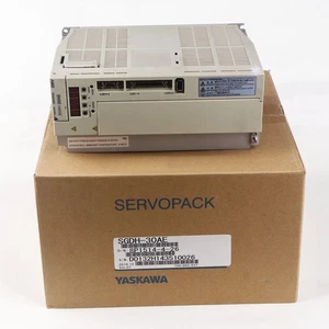 SGDH-30AE Neu Versiegelt YASKAWA Electric Motor SGDH-30AE - Picture 1 of 2