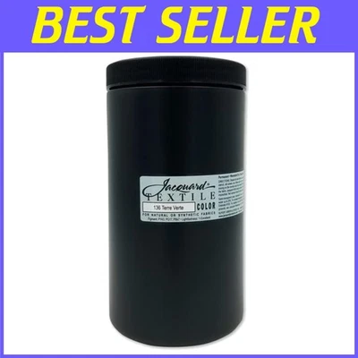 Soft Fabric Paint - Textile Color - Terre Verte - Image 1 of 4