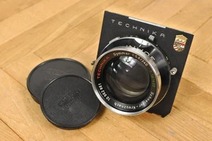 Lente convertible Schneider Kreuznach Symmar 240 mm f/5,6 420 mm f/12 Technika - Imagen 1 de 24