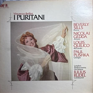 MASCAGNI-CAVALERIA RUSTICANA-MONO-ORIGINAL ANGEL RECORDS 2-LP VINYL BOX SET-USED - Picture 1 of 7