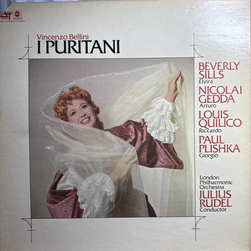 MASCAGNI-CAVALERIA RUSTICANA-MONO-ORIGINAL ANGEL RECORDS 2-LP VINYL BOX SET-USED - Image 1 of 4