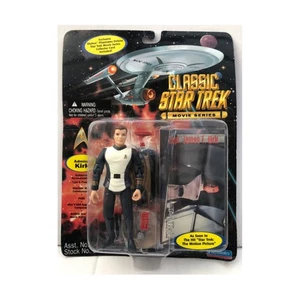 Playmates Action Figure Admiral Kirk New - Picture 1 of 1
