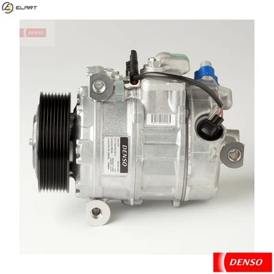 COMPRESSOR AIR CONDITIONING DCP05089 FOR BMW X3/SAV/F25 N52B30AF/A/BF 3.0L 6cyl - Image 1 of 4