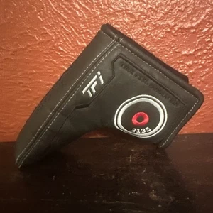 Cleveland TFi 2135 Blade Putter Headcover Top Zustand Kostenloser Versand - Bild 1 von 3