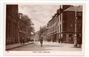 CASTLE STREET, MONTROSE: Angus postcard (C91572) - Picture 1 of 1