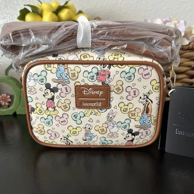 Bandolera Loungefly Disney Foto 1 de 4