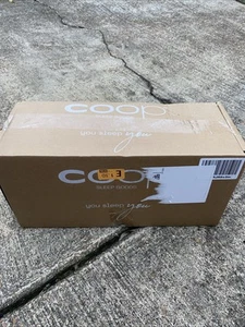 Coop The Eden verstellbares Kissen Queen Size Kissen ** offener Karton - Bild 1 von 4