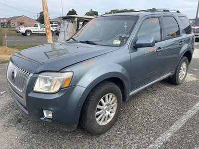 Automatic Transmission 2.5L 6 Speed 4WD Fits 09-11 MAZDA TRIBUTE 654865 Foto 1 de 4