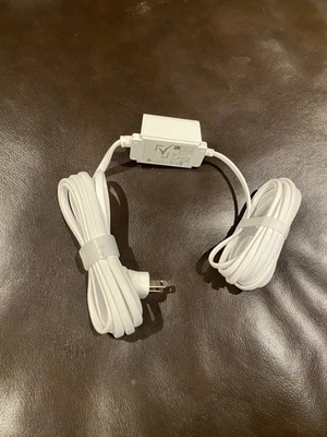 NUEVO Adaptador de corriente exterior Ring (6PCEAB) para Stick Up Cam - Blanco Foto 1 de 4