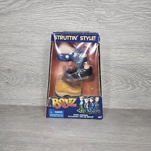 Bratz Boyz Struttin style Shoe Set NEW! - Picture 1 of 2