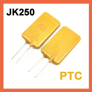 PTC zurücksetzbare Polyschaltersicherung automatische Rückgewinnung Polysicherung Multisicherung Unterbrechung 250 V - Bild 1 von 9