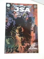 JSA the Liberty files book 2 of 2 DC