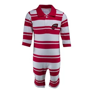 Western Kentucky Rugby Long Leg Romper - Picture 1 of 4