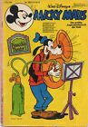 Micky Maus Comics Heft Nr 36 von 1978 Walt Disney Original Vintage Sammlerheft