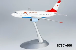 1:200 NG Models NG06006 Austrian Airlines B737-600 OE-LNL Aircraft Model - Picture 1 of 8