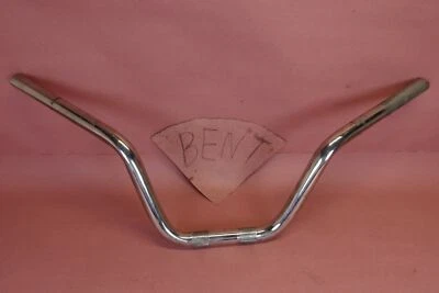 2004-2013 Harley Davidson Sportster Super Low 883 Handlebar Handle Bar (BENT) - Image 1 of 4