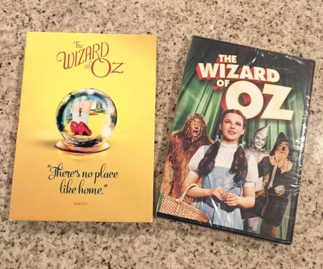 .com: Then & Now Wizard of Oz Collection - The Wizard of Oz + Tin Man  2-Disc Collector's Edition + Neverland + Legends of Oz: Dorothy's Return  Blu-ray Bundle Set : Movies & TV