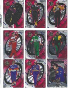 1997 Pinnacle Totally Certified PLATINUM RED #26 Jimmy Spencer-/2999-ONE CARD! - Picture 1 of 8