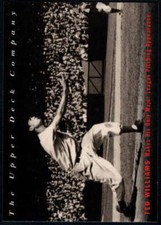 1994 Upper Deck All Time Heroes Baseball - Pick A Player