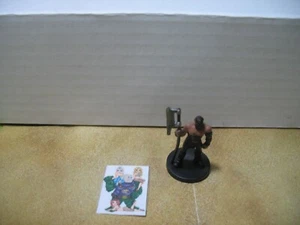 =Dungeons and Dragons D&D UNDERDARK Half-Orc Executioner 36/60 sin tarjeta= - Imagen 1 de 1