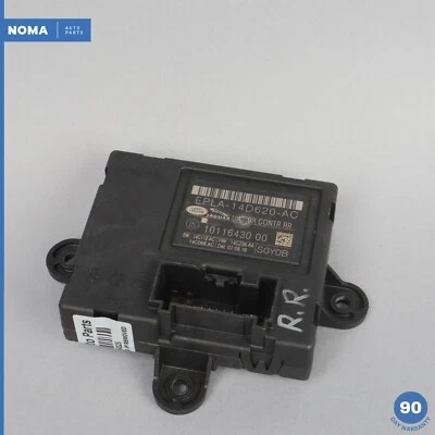 16-19 捷豹 XJ XJR X351 后门左右门控制模块 C2D39805 原始设备制造商 — 第 1/4 张图片