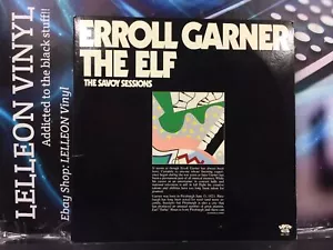 Erroll Garner The Elf The Savoy Sessions Double LP Album Vinyl SJL2207 Jazz 70’s - Picture 1 of 10
