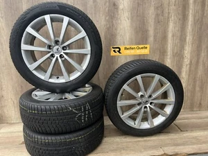 Winterräder Alufelgen 17 Zoll Seat Arona KJ LK 5/100mm 205 55 R17 - Bild 1 von 10