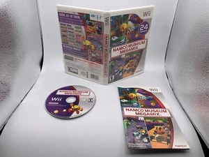 Namco Museum Megamix Nintendo Wii Complete **Free Canadian Shipping! - Picture 1 of 2
