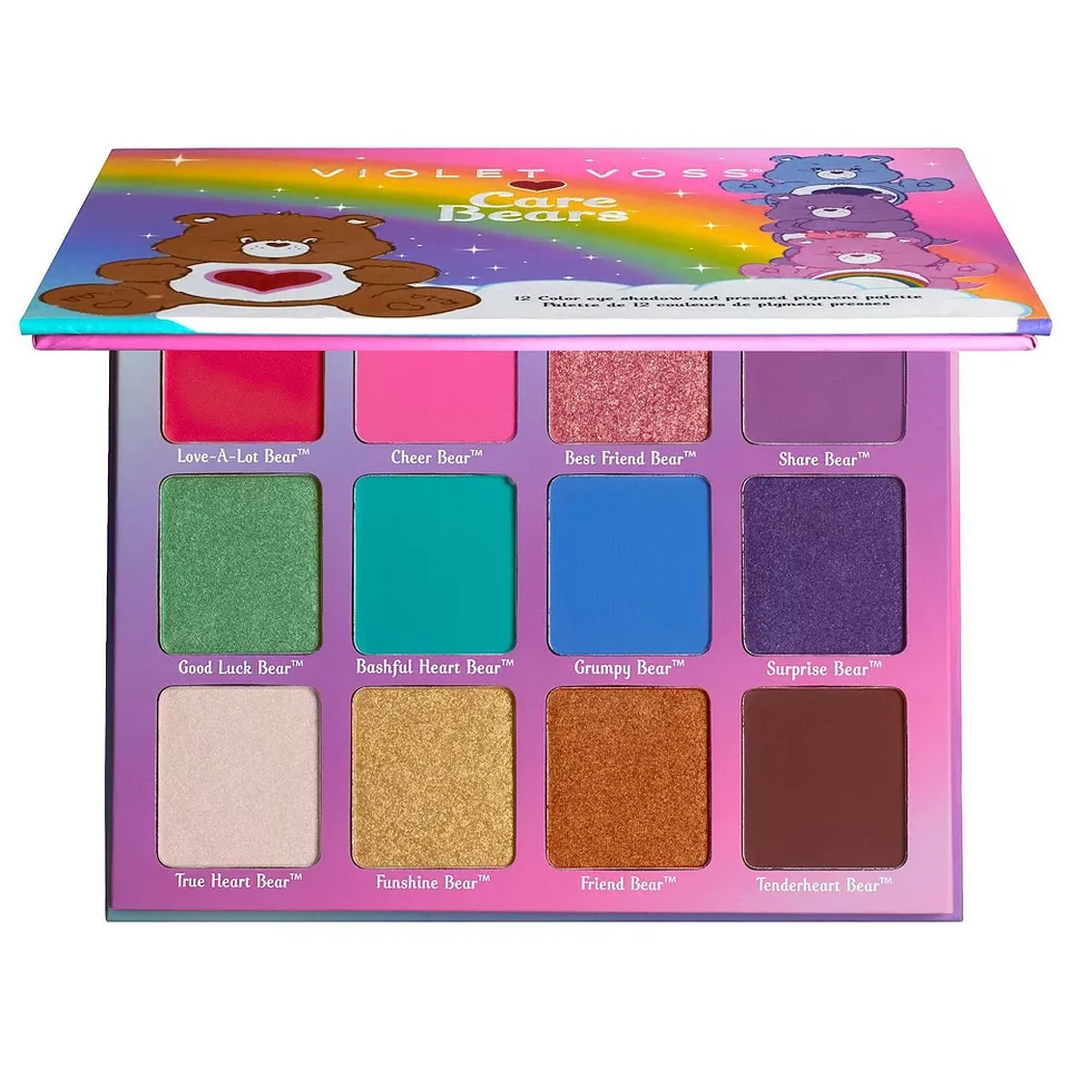 Violet Voss Care Bears Eye Shadow Palette New In Box - Image 1 of 1