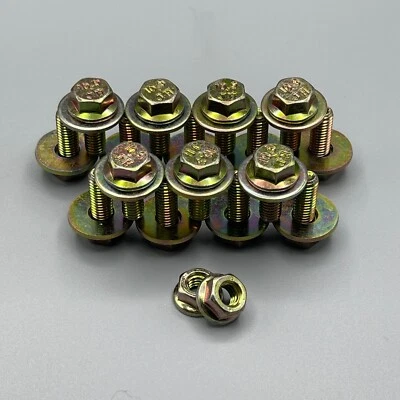 90-97 Mazda Miata Front Fender Bolt Kit - Image 1 of 3