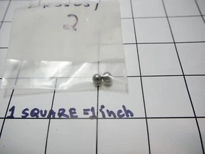 (2) Hilti DX 35 Annular Ball  DX35051 - Picture 1 of 6