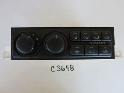00 01 02 MAZDA 626 UNIDAD DE TEMPERATURA DE CONTROL DE CLIMA CALENTADOR CLIMATIZACIÓN OEM C3648 Foto 1 de 4