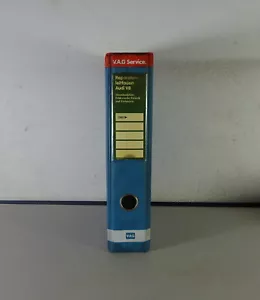Manual de Taller Eléctrico Diagramas Cableado Audi V8 3,6/4,2 Litro Tipo D11 Ab - Imagen 1 de 8
