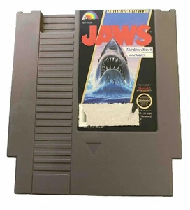 Jaws - Nintendo - Picture 1 of 1