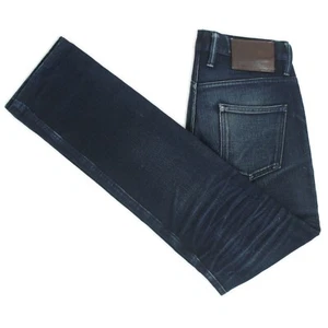 3Sixteen ST-120xk Kibata 14oz Shadow Selvedge Denim Slim Taper Jeans 33 USA - Picture 1 of 11