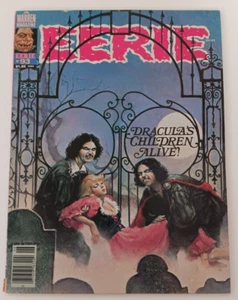 Unheimliche Comics #93 Warren Don Maitz Kunst 1978 - Bild 1 von 1