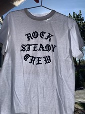 rock steady crew t shirt | eBay