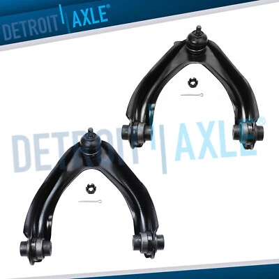 Pair (2) Front Left & Right Upper Control Arms for 1997 1998-2001 Honda CR-V CRV - Image 1 of 4