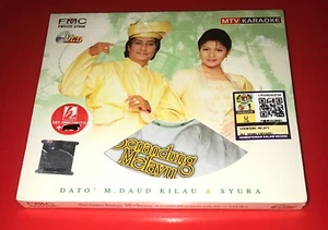 DATO M DAUD KILAU & SYURA VCD VIDEO CD - Picture 1 of 2