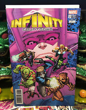 Infinity Countdown #2 | Marvel Variant Comic