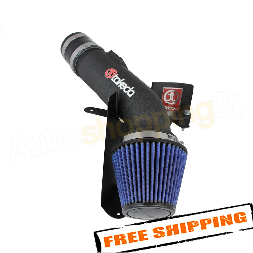 AFE Power Tr-1021b-r Takeda Stage-2 Pro 5r Air Intake System Fits Accord TLX