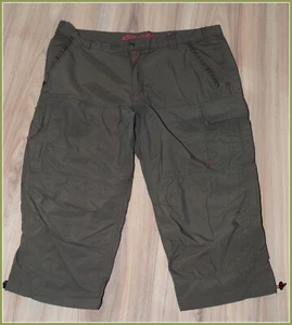 Herren Cargo Capri Hose Shorts Bermudas Eddie Bauer Gr. 54 Top Zustand👘 - Bild 1 von 4