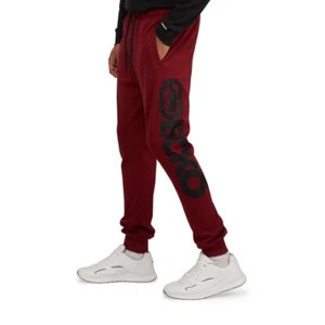 ECKO UNLTD Fleece Honorable Casual Drawstring Jogger Logo Sweatpants Size Large - Picture 1 of 7