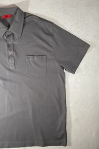 Gabicci Herren Kurzarm Polo 2XL Baumwollmischung Gr. XXL grau - Bild 1 von 11