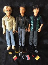 My Scene - Club Birthday Dolls - Sutton, Hudson & River