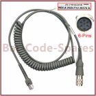VC5090 to LS3408 USB SCANNER CABLE CBL-71918-11R same as 25-71918-01R 9ft(6 Pin)