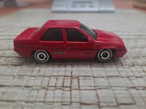 2023 Hot Wheels Proton Saga Red HRY46 - Picture 1 of 4