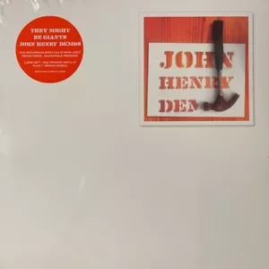 They Might Be Giants – John Henry Demos LP COLORED Vinyl Album SEALED NEW RECORD - Picture 1 of 1