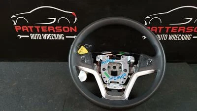 Volante de vinilo Saturn Vue 2009 con controles de accesorios Foto 1 de 4